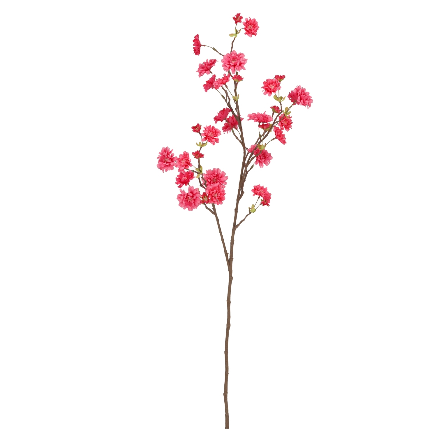 Branche in Fiore Artificiale 110cm Rosa