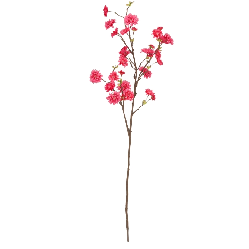 Branche in Fiore Artificiale 110cm Rosa
