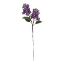 Ramo artificiale Lillà 67cm viola