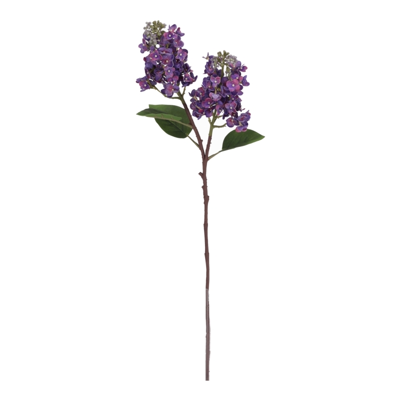 Ramo artificiale Lillà 67cm viola