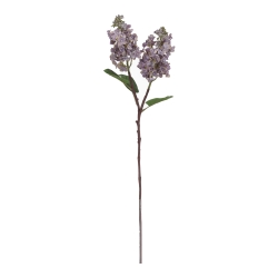 Ramo artificiale Lillà 67cm lavanda