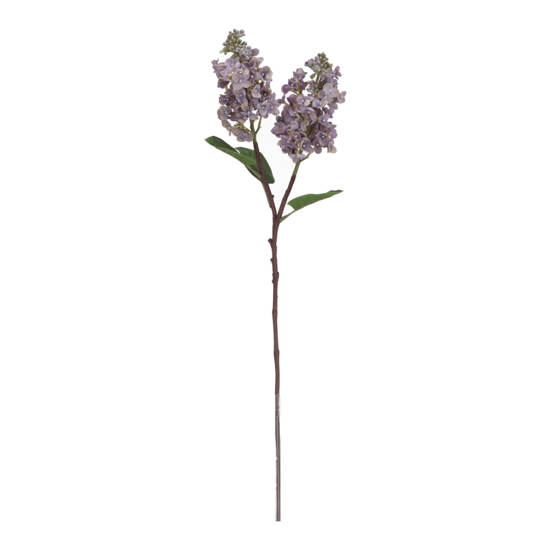 Ramo artificiale Lillà 67cm lavanda