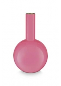 Pip Studio Vaso Metallo Medio Rosa 19x33cm