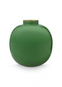 Pip Studio Vaso Metallo Verde 23cm