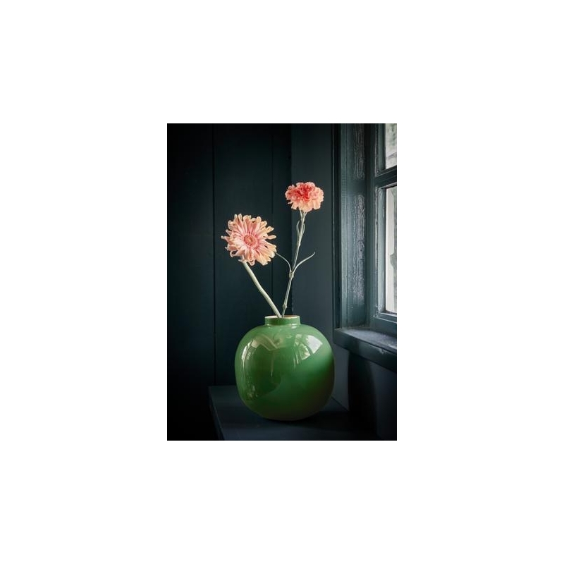 Pip Studio Vaso Metallo Verde 23cm
