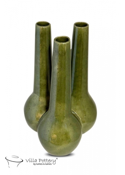 Vaso Flowerpower 20x30cm verde