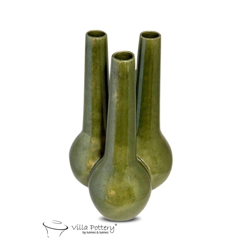 Vaso Flowerpower 20x30cm verde