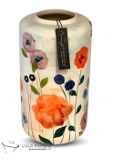 Vaso Lillibet fiori misti 14x29cm