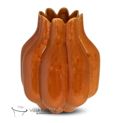 Vaso Flowerpower 23x30cm arancione