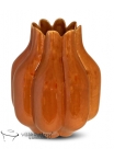Vaso Flowerpower 23x30cm arancione