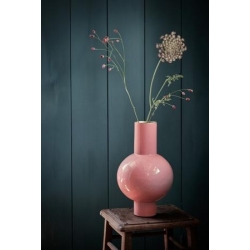 Pip Studio Vaso Metallo Medio Rosa 24x40cm