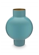 Pip Studio Vaso Metallo Piccolo Verde Acqua 18x24cm