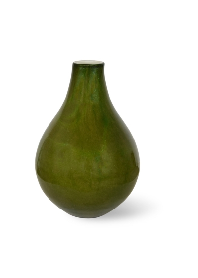 Zzing Vaso Jeanny 35x24 cm - verde muschio