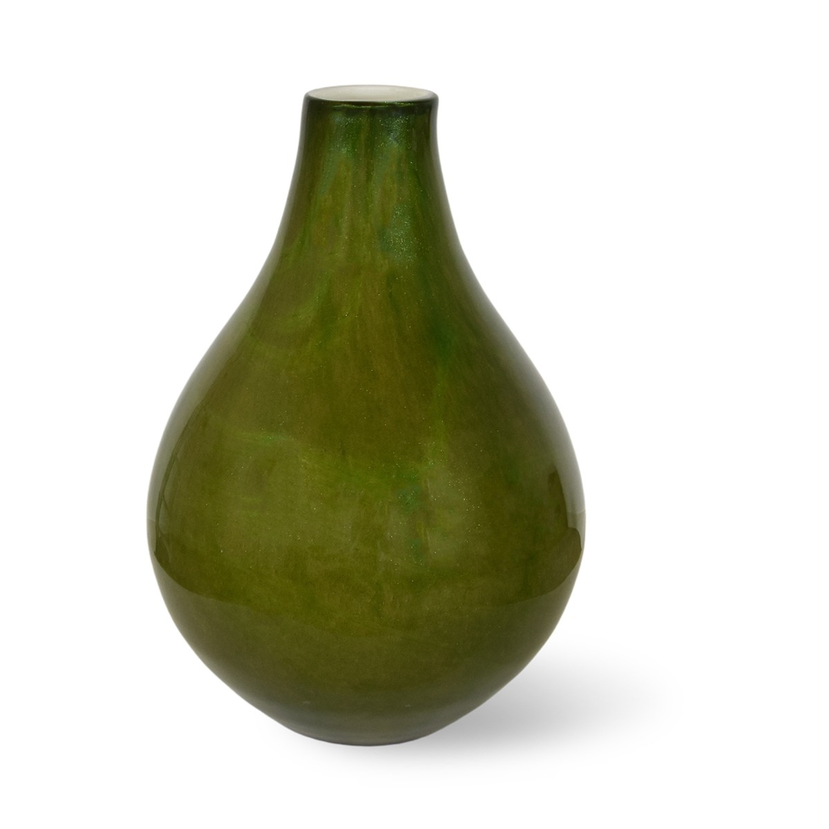 Zzing Vaso Jeanny 35x24 cm - verde muschio