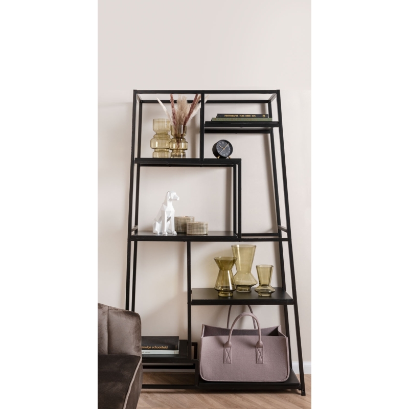 Vaso per fiori Glow grande 28x 17 cm - verde muschio