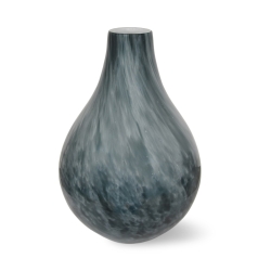 Zzing vaas Jeanny 35x24 cm - grijs