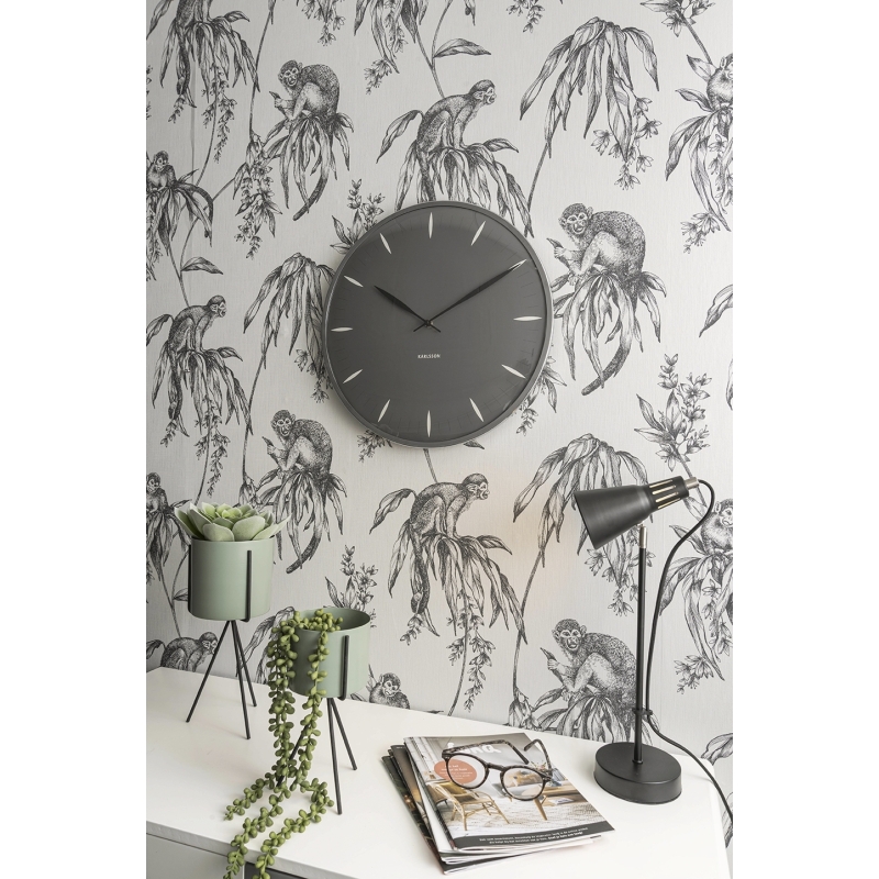 Plantenpot Set Pedestal – groen