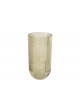 Vaso per fiori Attract large 30x 15cm - verde muschio