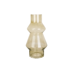 Vaso per fiori Blush 25x 12,5 cm - verde muschio
