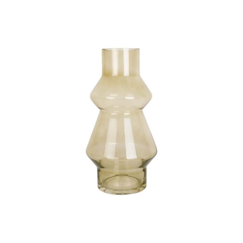 Vaso per fiori Blush 25x 12,5 cm - verde muschio