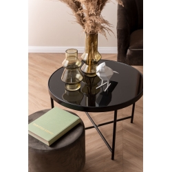 Vaso per fiori Blush 25x 12,5 cm - verde muschio