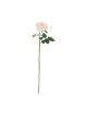 Ramo di rosa artificiale Elegance crema 63 cm