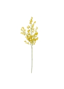 Branche di Mimosa Artificiale 68cm Gialla