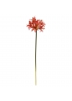 Nerine Lily Fiore artificiale 70 cm arancione