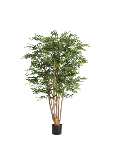Albero artificiale Murraya Deluxe 165 cm in vaso