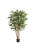Albero artificiale Murraya Deluxe 165 cm in vaso