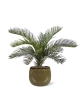 Bouquet artificiale di palme Cycas 50 cm