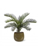 Bouquet artificiale di palme Cycas 50 cm