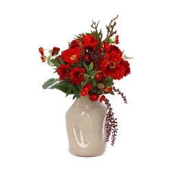 Mazzo di seta Valerie Helsinki 65 cm