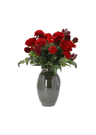 Mazzo di seta Valentina Ravello 55 cm