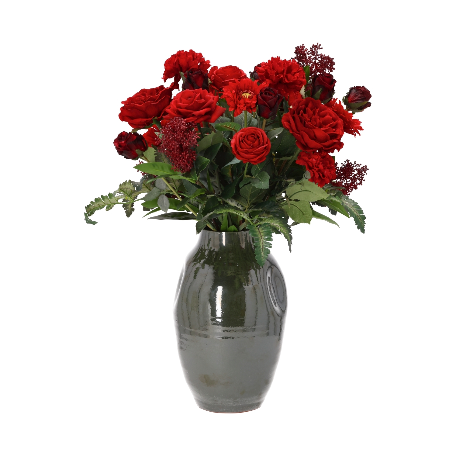 Mazzo di seta Valentina Ravello 55 cm