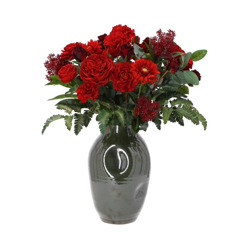 Mazzo di seta Valentina Ravello 55 cm