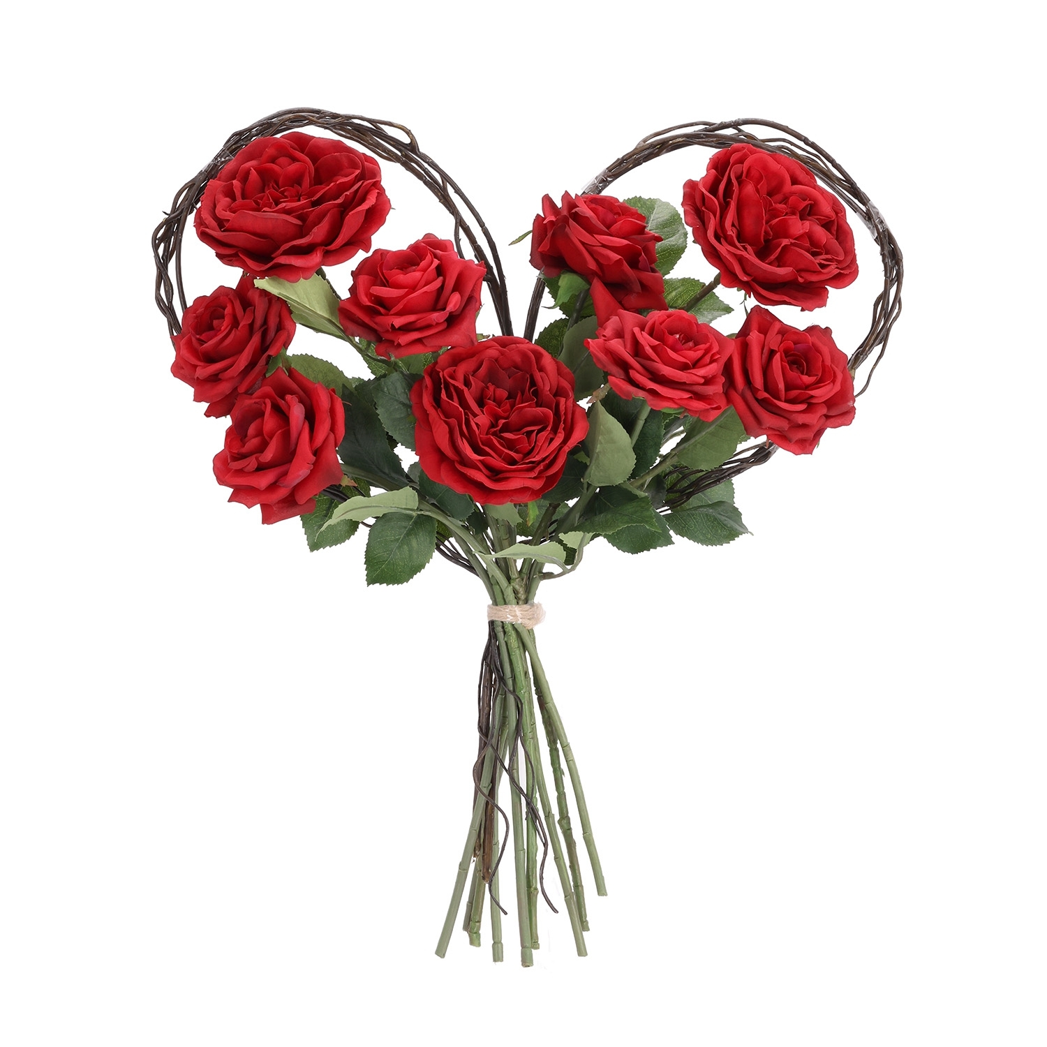 Mazzo di seta Veerle Quito 50 cm