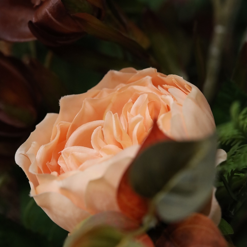 Mazzo di seta Antoinette Belfast 85cm