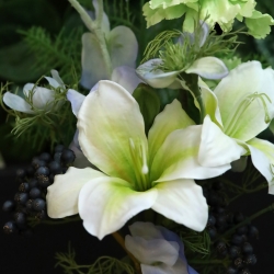 Bouquet d'arte Nina Roma