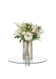 Bouquet d'arte Frieda Bern 35cm Bianco