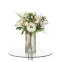 Bouquet d\'arte Frieda Bern 35cm Bianco
