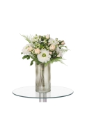 Bouquet d'arte Frieda Bern 35cm Bianco