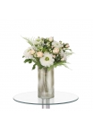 Bouquet d'arte Frieda Bern 35cm Bianco