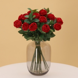 Mazzo di seta Vela Modena 45 cm