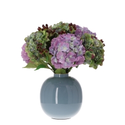 Bouquet d'arte Ashleigh Quebec 45cm