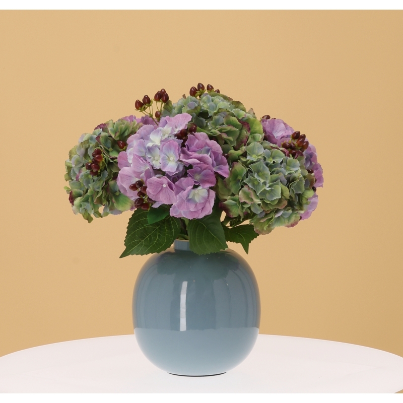 Bouquet d'arte Ashleigh Quebec 45cm
