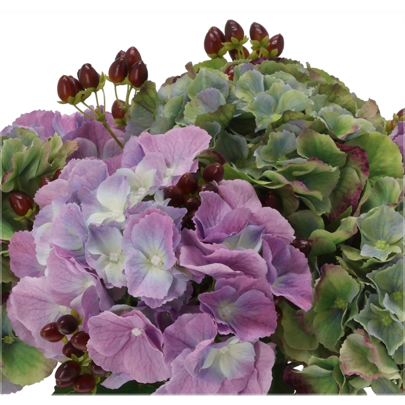 Bouquet d'arte Ashleigh Quebec 45cm