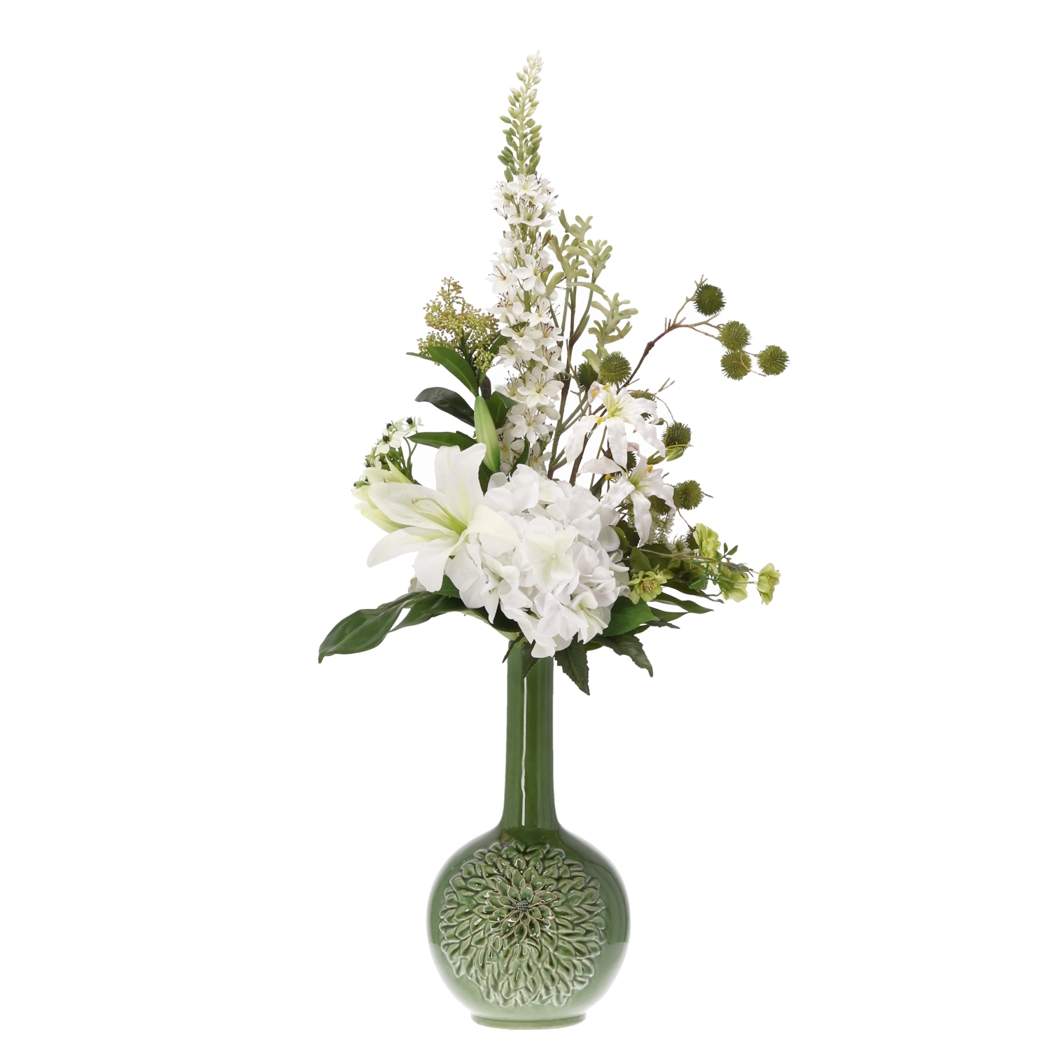 Mazzo di seta Angelina Jersey 100cm