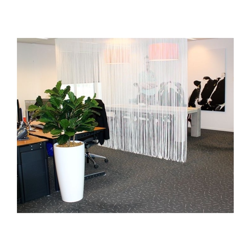 Pianta artificiale Lyrata deluxe 95 cm