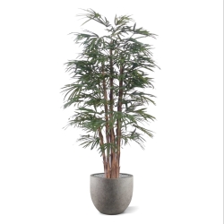Palma artificiale Raphis 190 cm